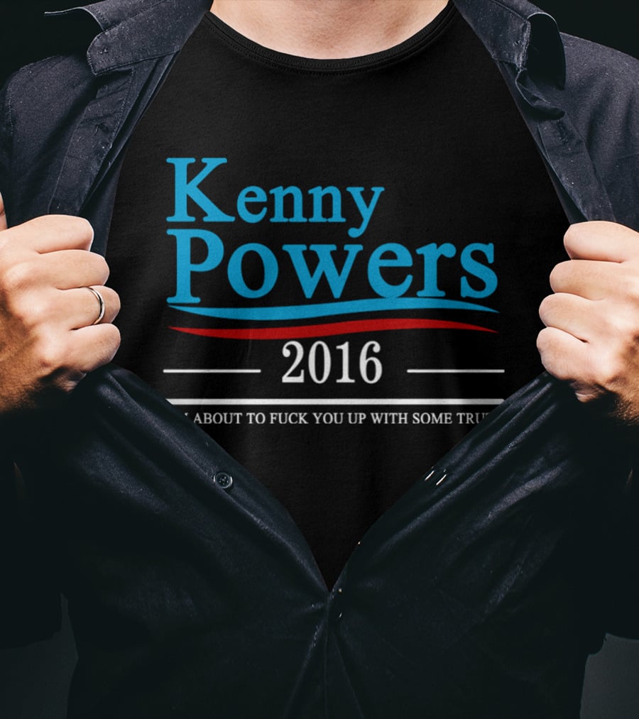 Kenny Powers Tank T-Shirt