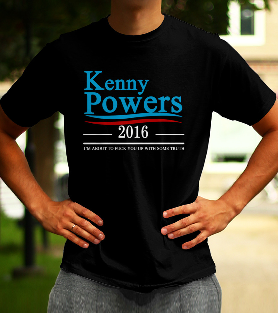 Kenny Powers Tank T-Shirt