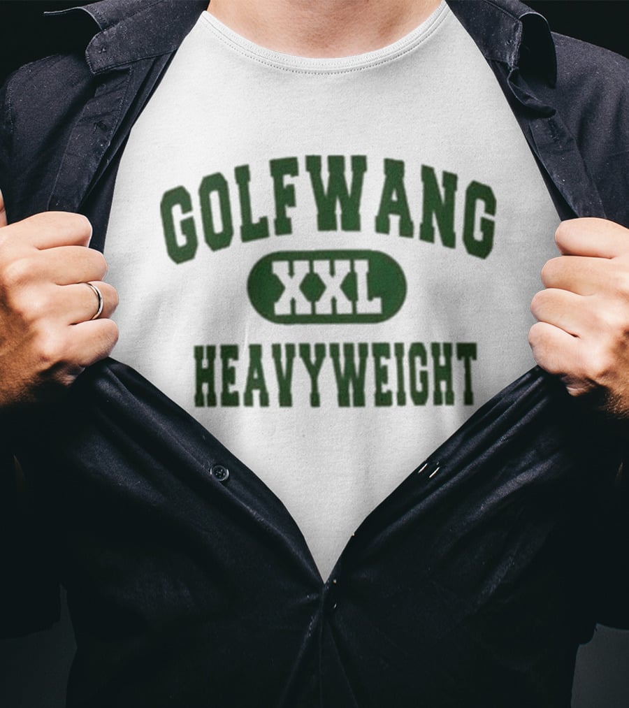 Golf Wang Xxl Heavyweight T-Shirt