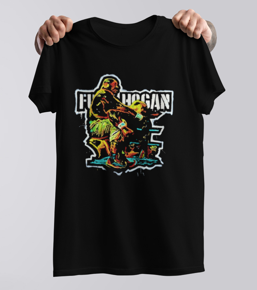 Fuck Hogan T-Shirt