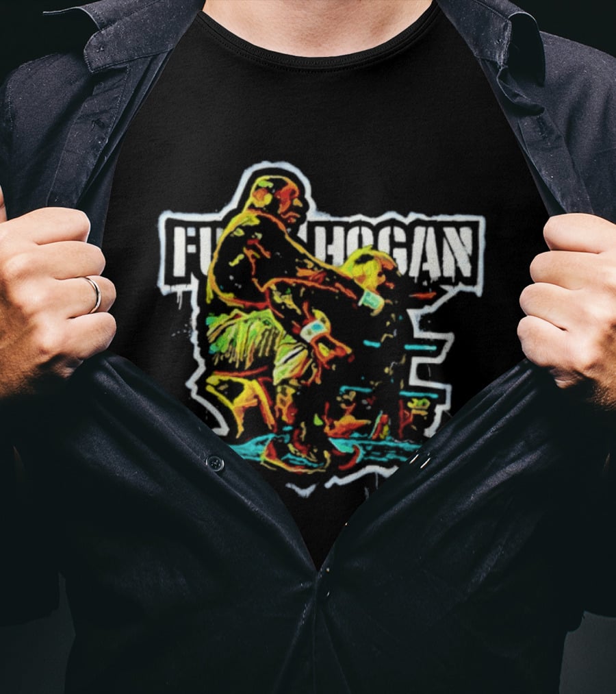 Fuck Hogan T-Shirt