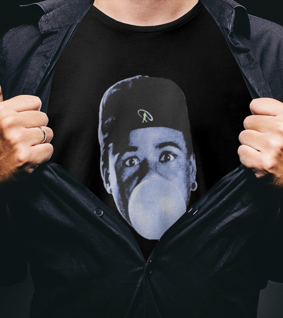 Nike Ken Griffey Jr Max90 Bubblegum Face T-Shirt