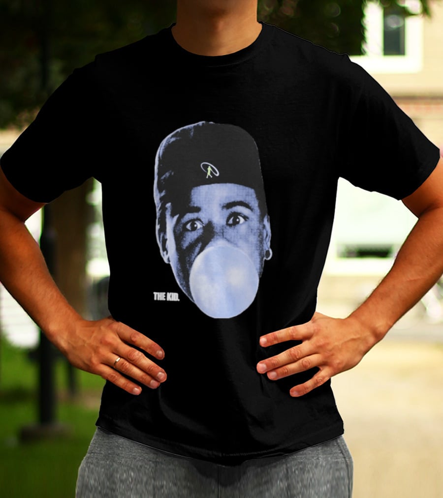 Nike Ken Griffey Jr Max90 Bubblegum Face T-Shirt