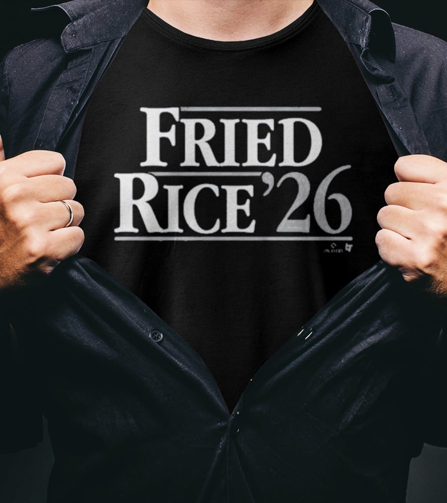 Fried Rice '26 T-Shirt