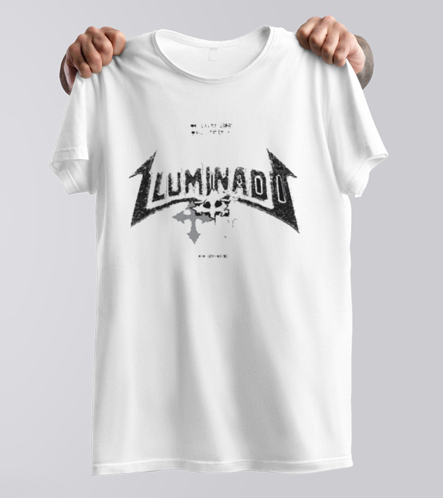 Charles Oliveira Iluminado Do Bronx UFC Legend T-Shirt