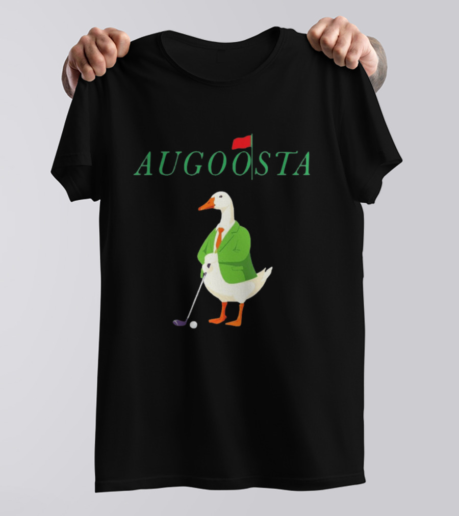 Augoosta Masters Golf Goose Augusta T-Shirt