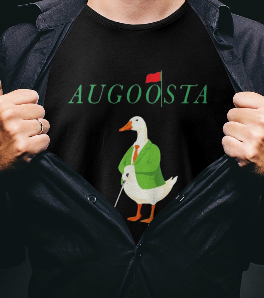 Augoosta Masters Golf Goose Augusta T-Shirt