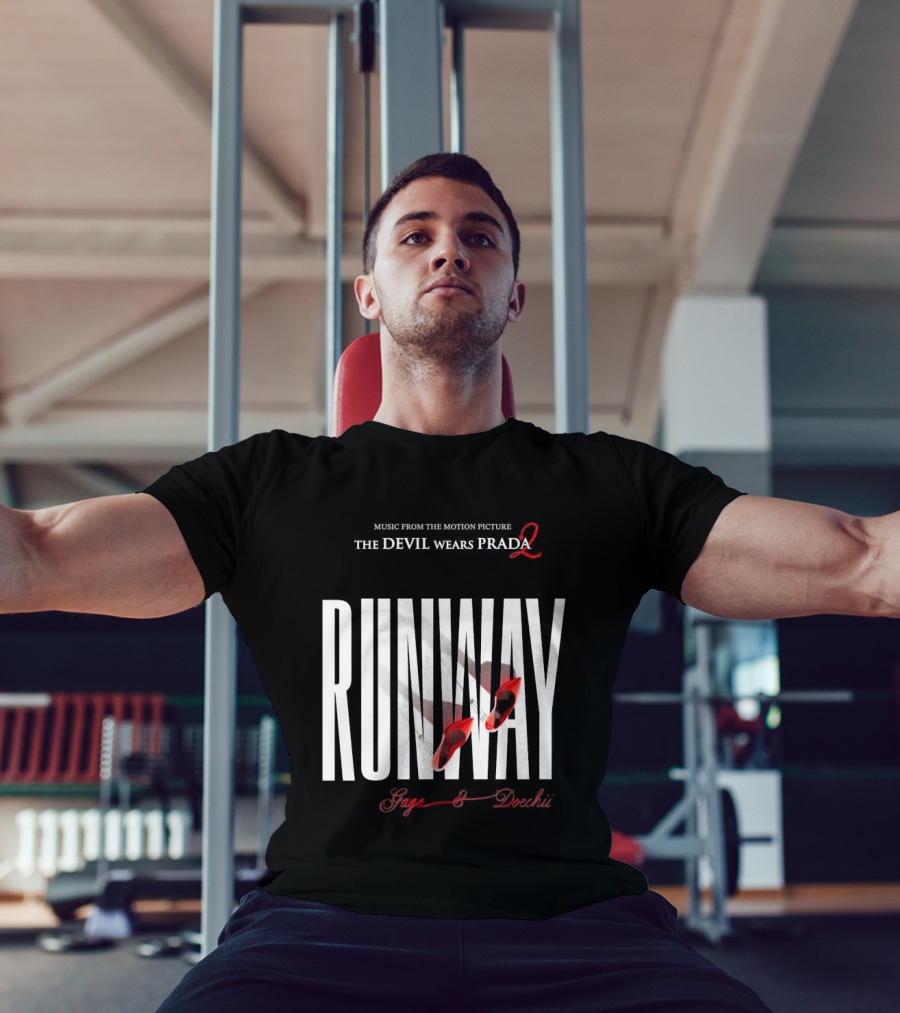 The Devil Wears Prada 2 Runway Gaga Doechii T-Shirt