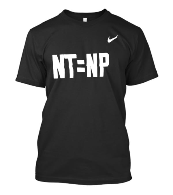 NT Equals NP Nike Will Muschamp T-Shirt