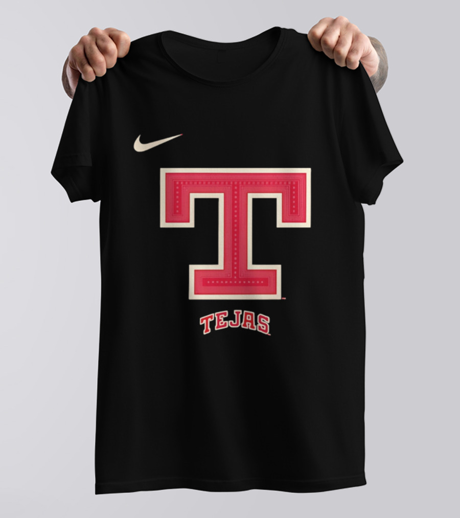 Nike Tejas Texas Rangers 2026 City Connect T-Shirt