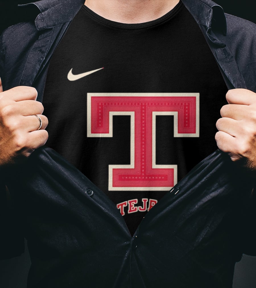 Nike Tejas Texas Rangers 2026 City Connect T-Shirt