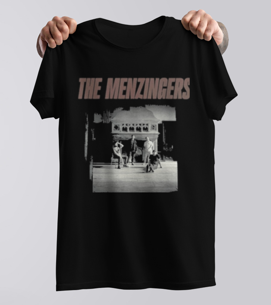 The Menzingers Some Of It Was True Tracklist Outgrown First To Know T-Shirt