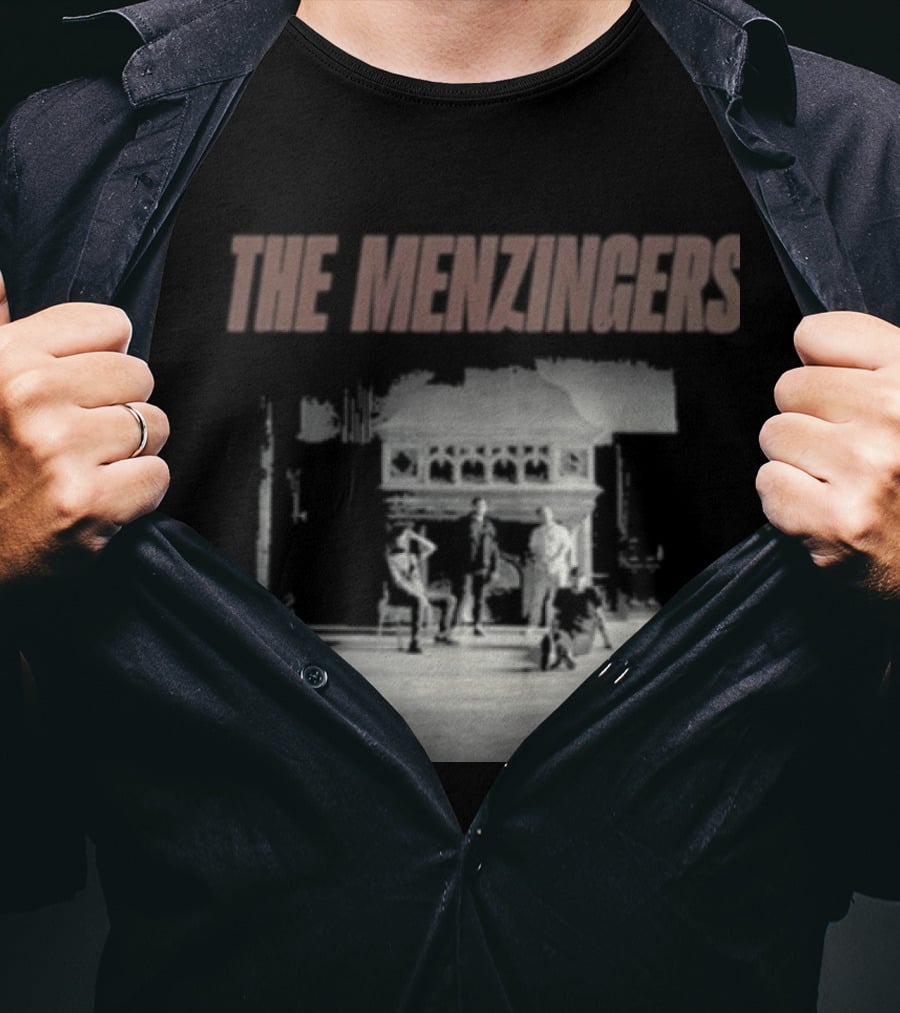 The Menzingers Some Of It Was True Tracklist Outgrown First To Know T-Shirt