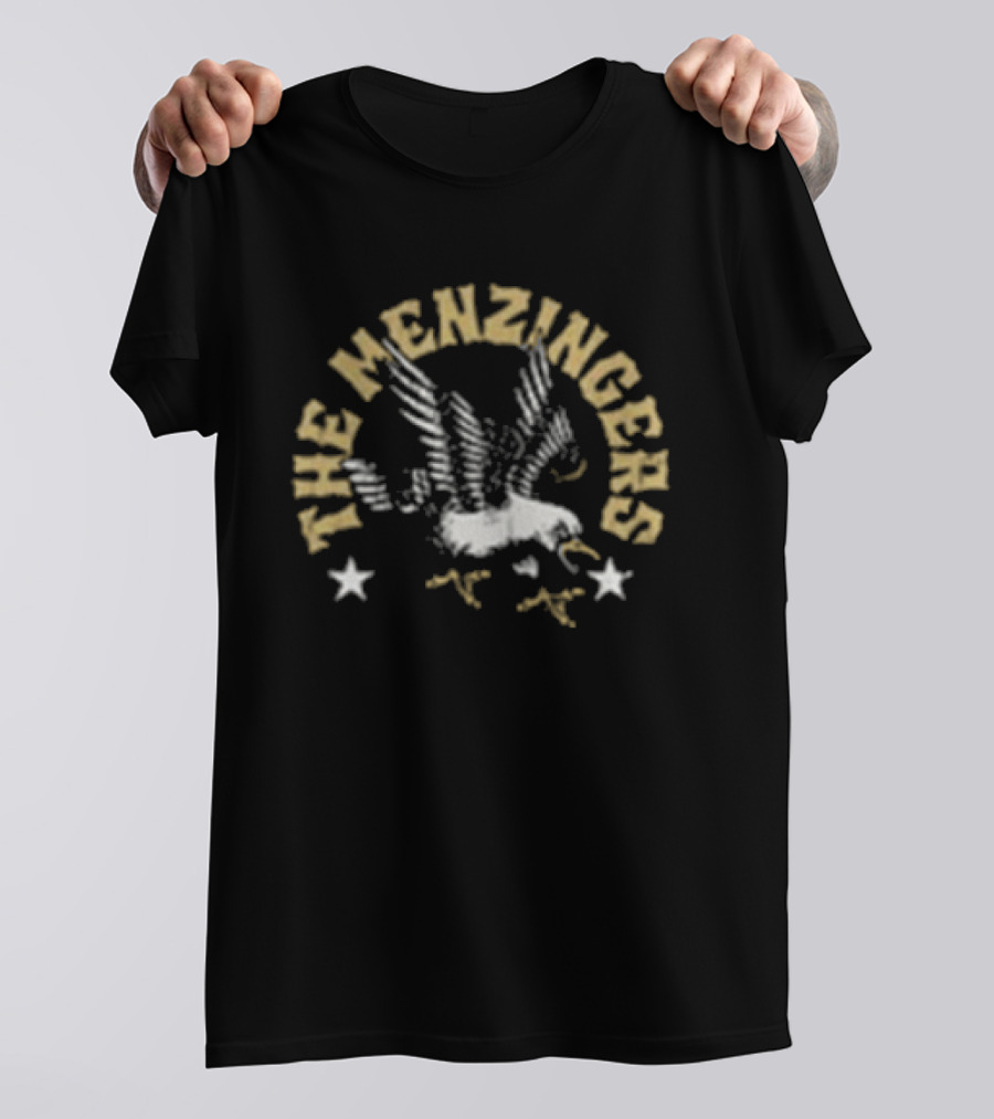 The Menzingers Stone Pony Summer Stage Gull Stars T-Shirt