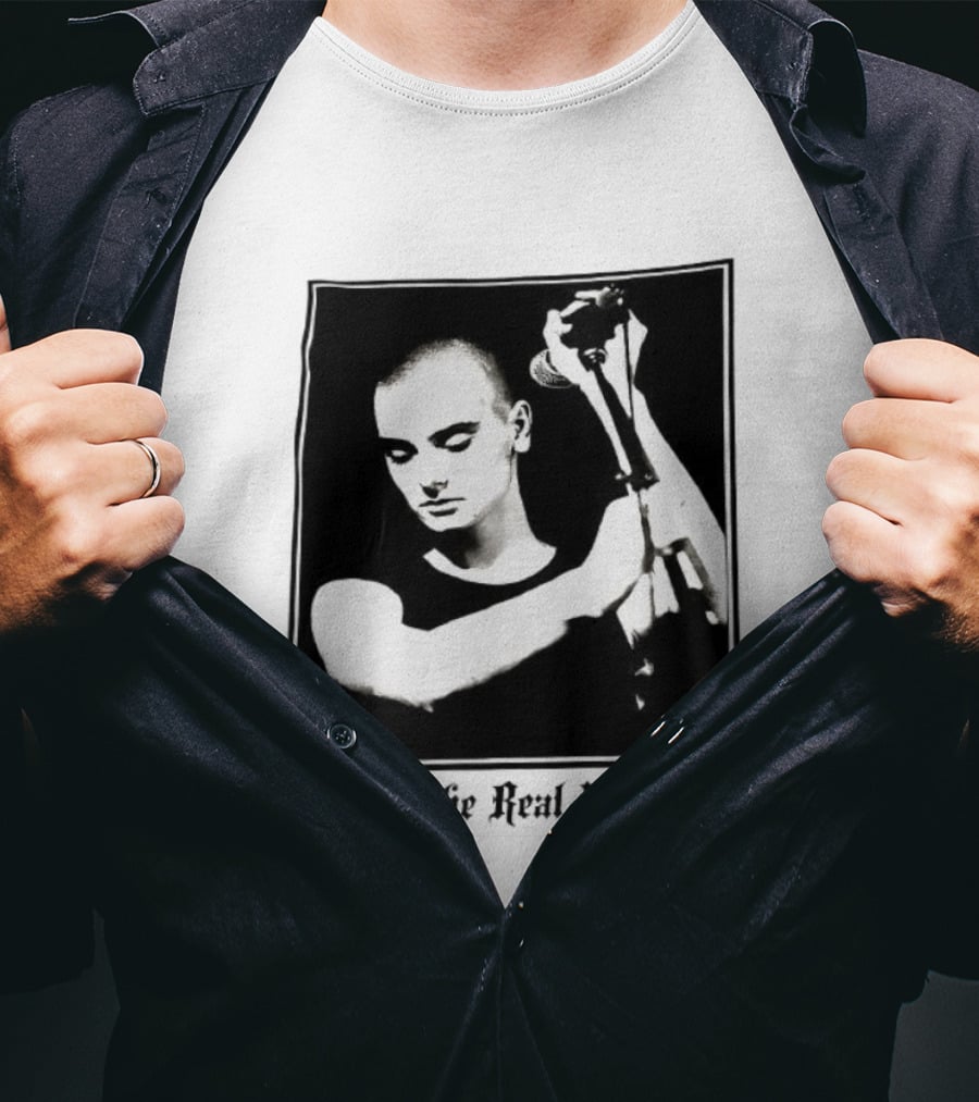 Fight The Real Enemy T-Shirt