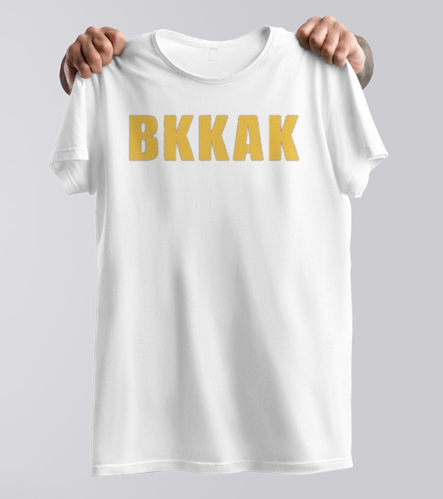 LSU Tigers BKKAK Bold Lettering T-Shirt