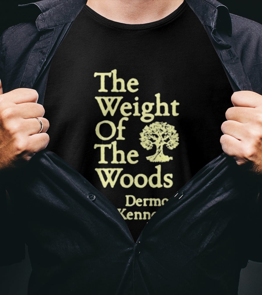 Dermot Kennedy The Weight Of The Woods Tree T-Shirt