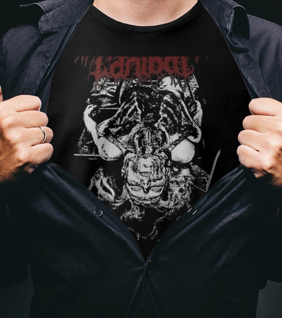 Holocausto Canibal Feral Perversity T-Shirt