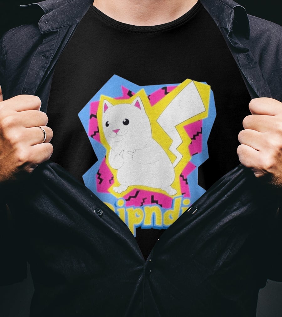 Ripndip Pikachu Catch Em All T-Shirt