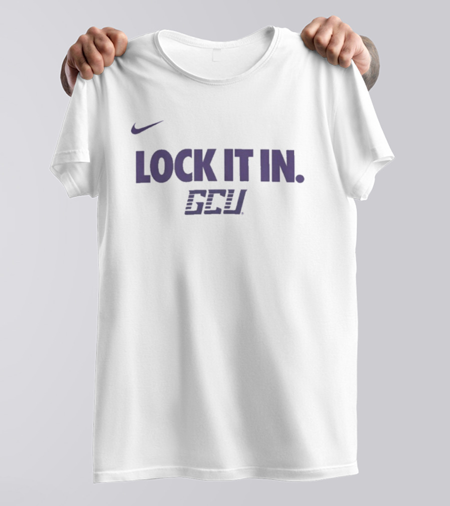 Nike Lock It In GCU 2026 T-Shirt