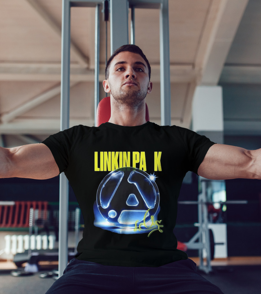 Linkin Park X Deus Ex Machina Melbourne Pop Up March 7 10 2026 T-Shirt