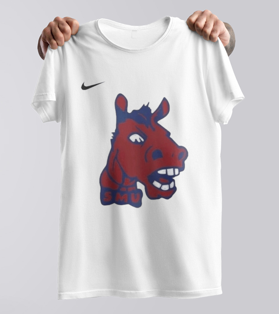 Nike SMU Mustangs 2026 T-Shirt