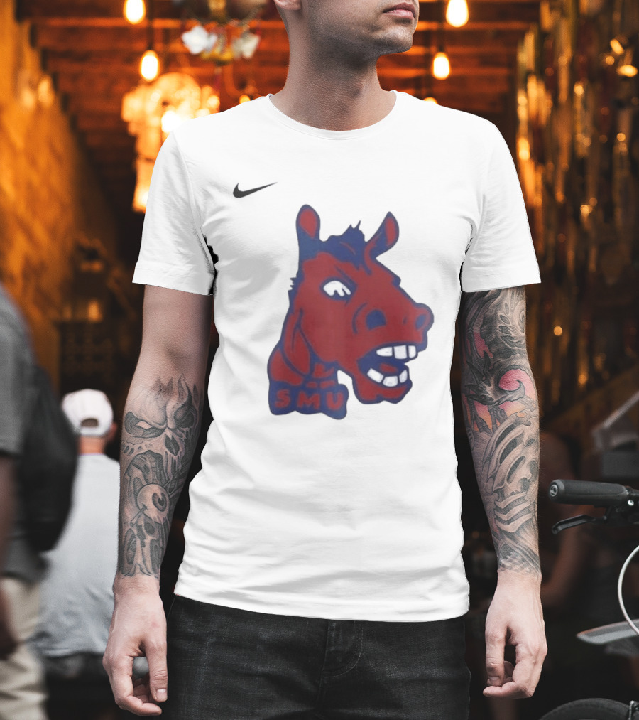 Nike SMU Mustangs 2026 T-Shirt