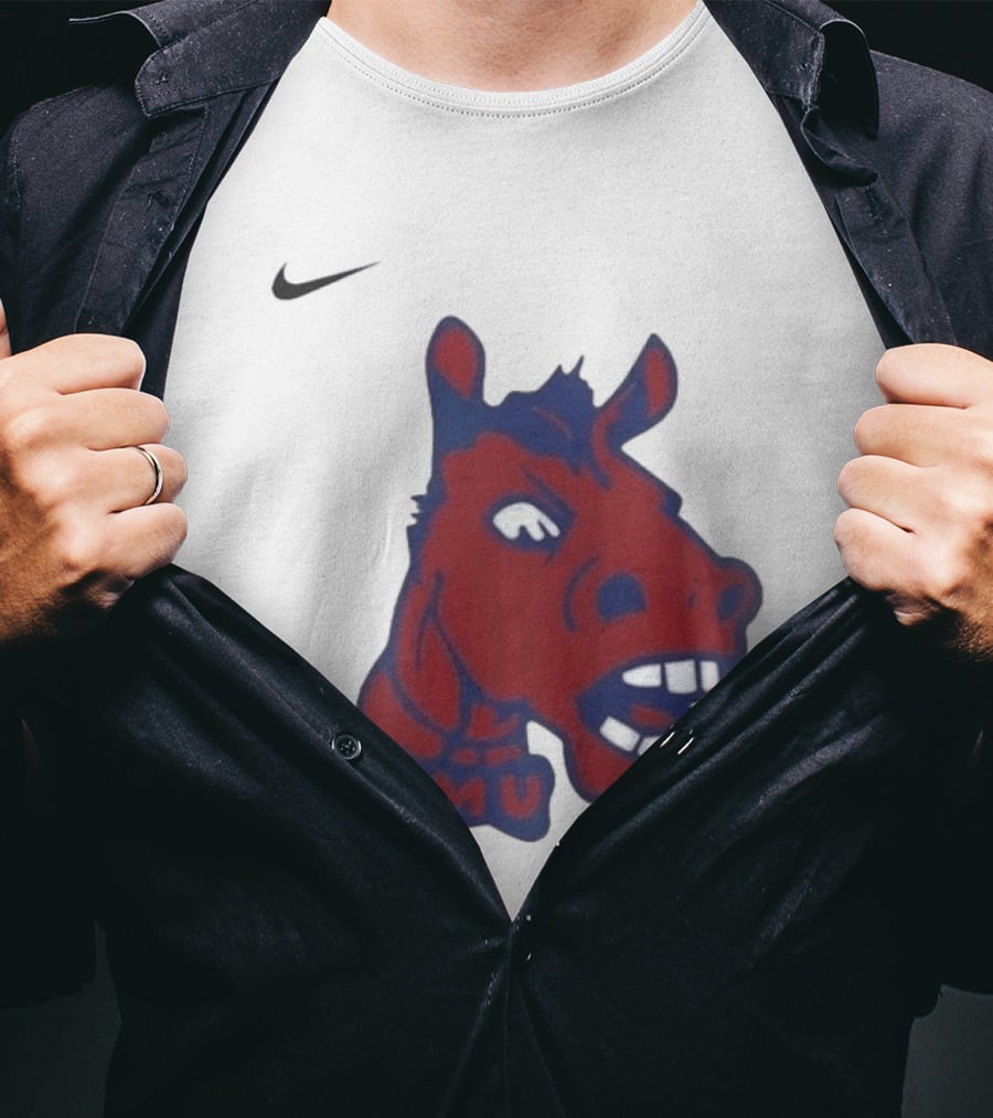 Nike SMU Mustangs 2026 T-Shirt