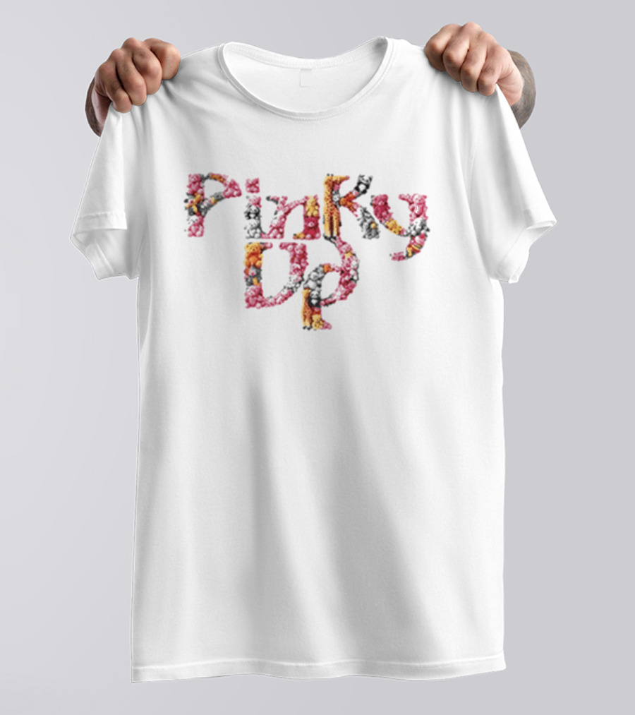 Katseye Pinky Up T-Shirt