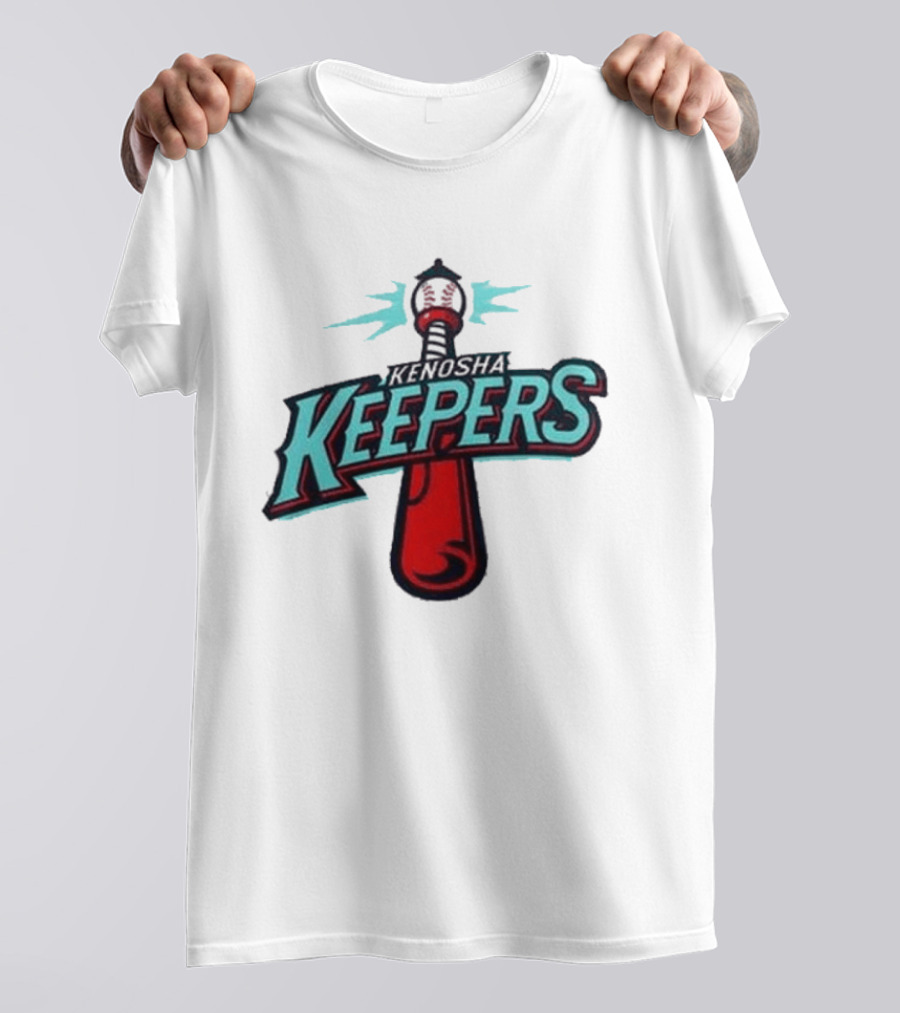 Kenosha Keepers Collaboration Night 2026 Kenosha Kingfish Multi Choice T-Shirt