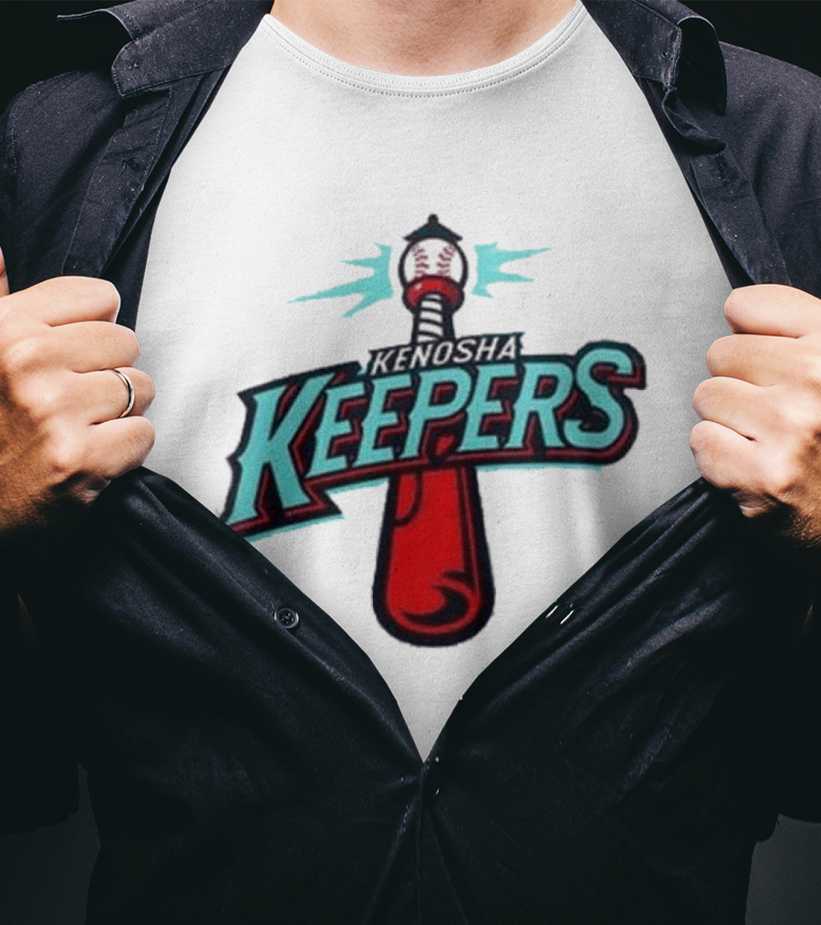 Kenosha Keepers Collaboration Night 2026 Kenosha Kingfish Multi Choice T-Shirt