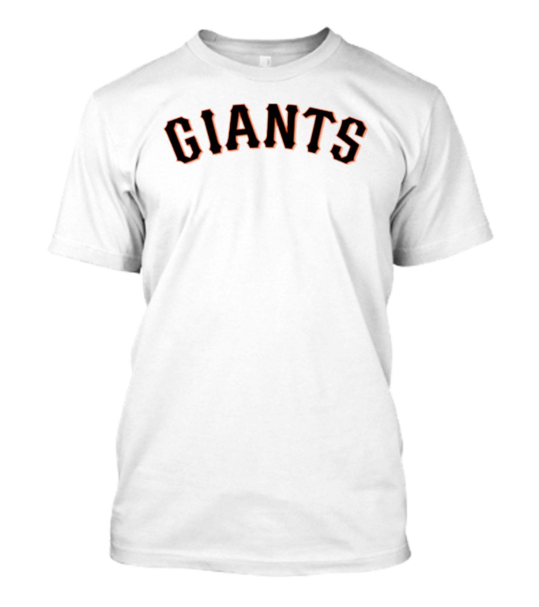 San Francisco Giants Team Merchandise MLB Baseball Fan T-Shirt