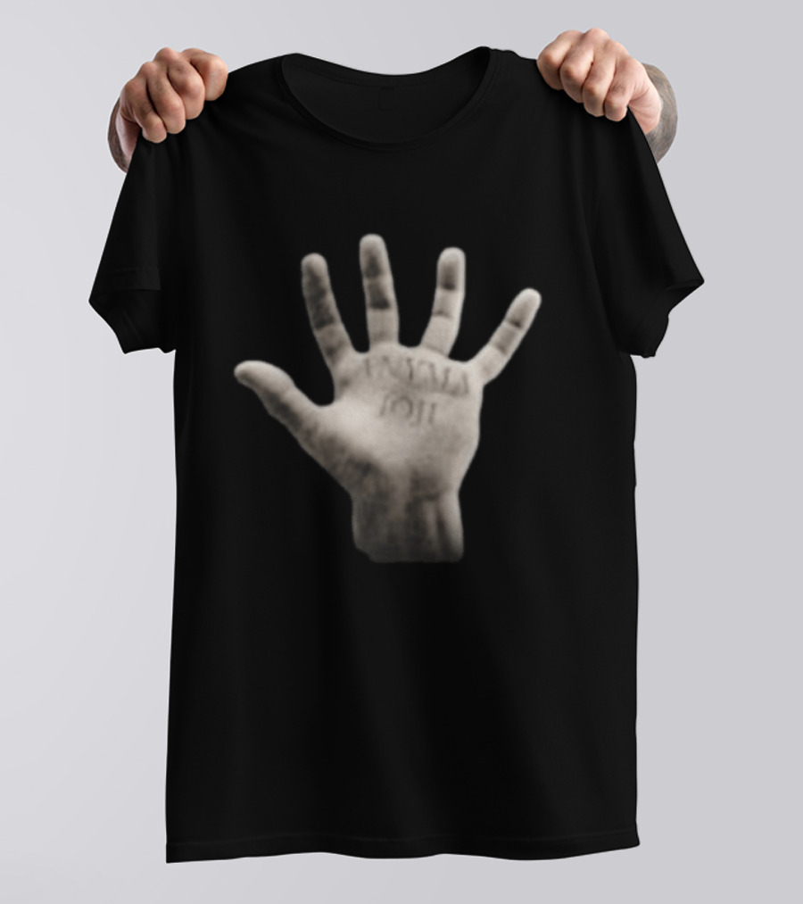 Anyma Joji Hand символ Collaboration Beautiful T-Shirt