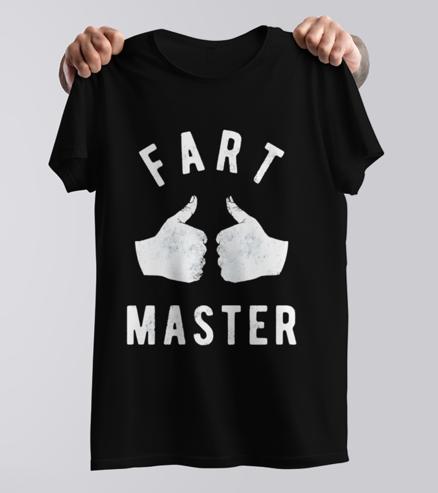 Fart Master Thumbs Up T-Shirt