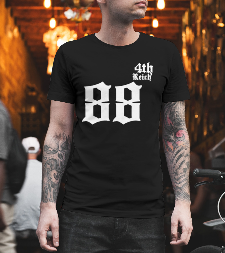 4Th Reich 88 T-Shirt