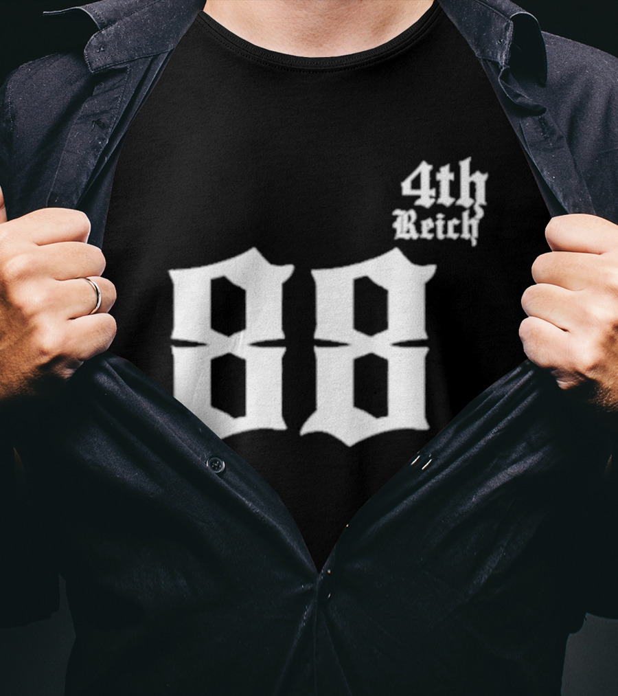 4Th Reich 88 T-Shirt