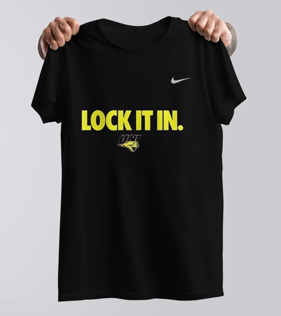 Lock It In UNI Basketball 2026 Nike Sportswear T-Shirt