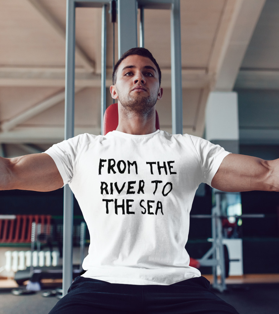 From The River To The Sea T-Shirt