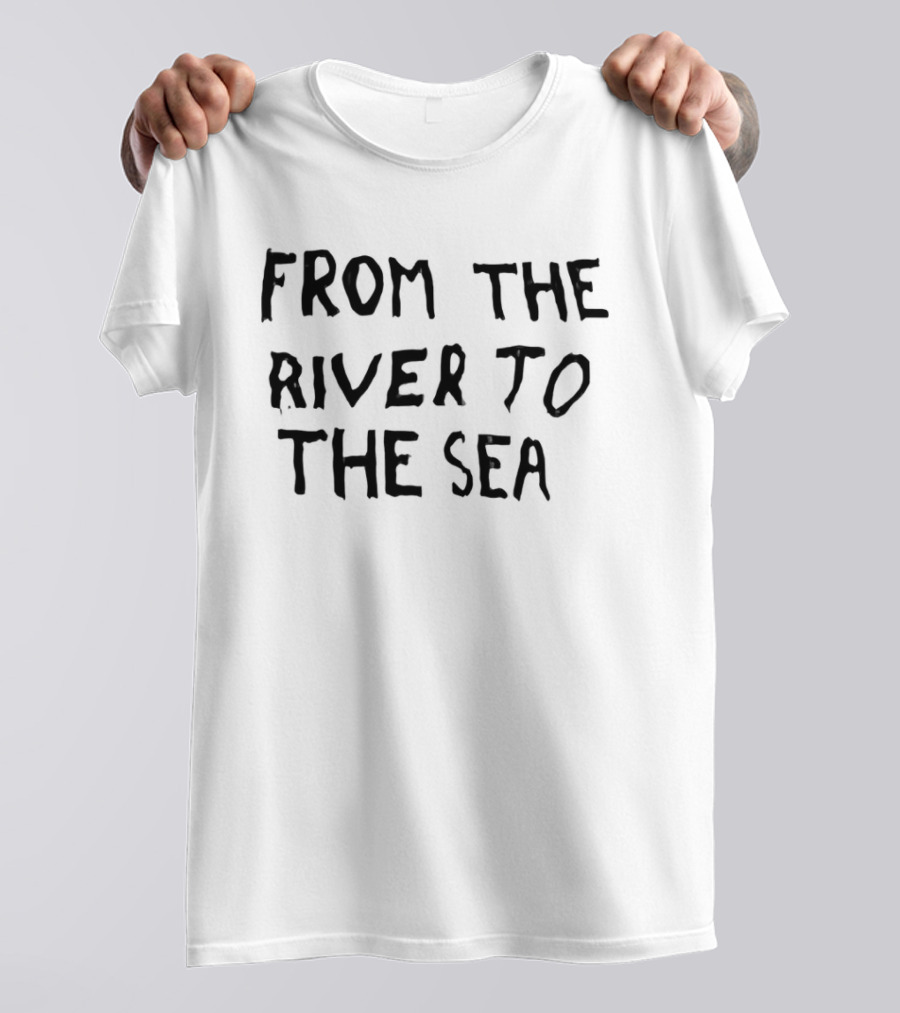From The River To The Sea T-Shirt