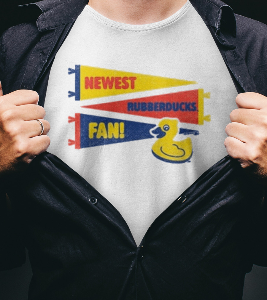 Newest Rubberducks Fan Infant T-Shirt