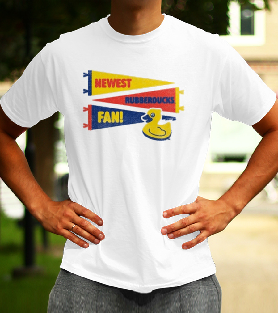 Newest Rubberducks Fan Infant T-Shirt