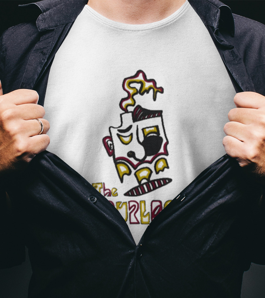 The Murlocs Cartoon Face T-Shirt