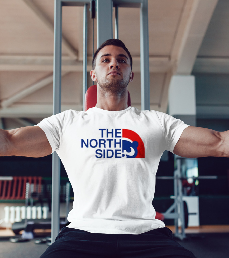 The North Side Chicago Cubs T-Shirt