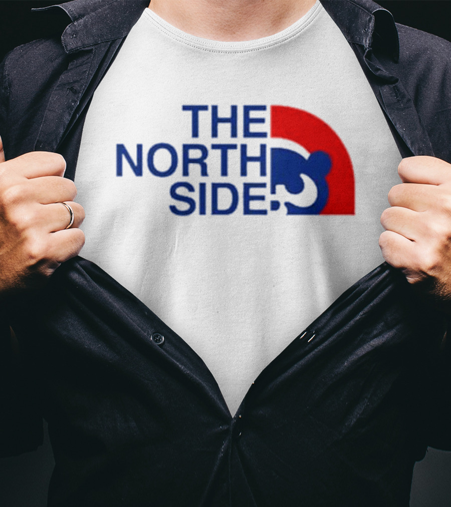 The North Side Chicago Cubs T-Shirt