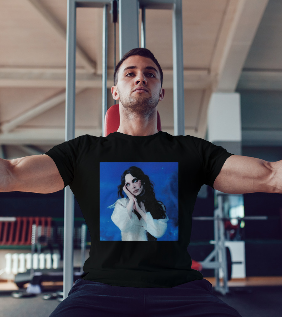 Holly Humberstone Cruel World Astral T-Shirt