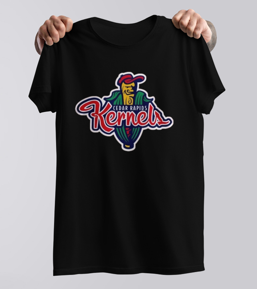Cedar Rapids Kernels 2026 Enter To Win A Replica Contest T-Shirt