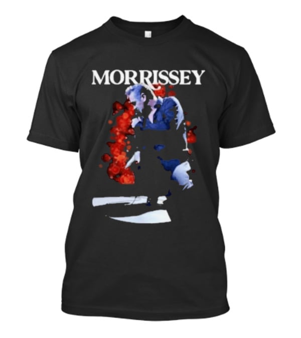 Morrissey Mporium European 2026 Tour T-Shirt