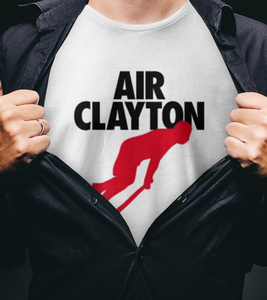 Air Clayton Scooter Jump T-Shirt