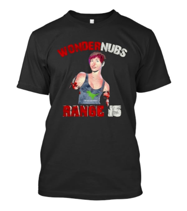 Wondernubs Mary Dague Range 15 T-Shirt