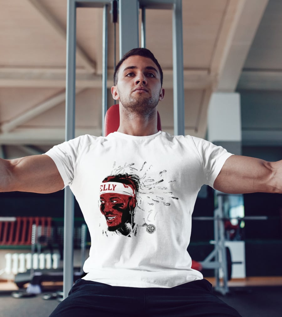 Elly Cincinnati Reds MLB Elite Swag T-Shirt